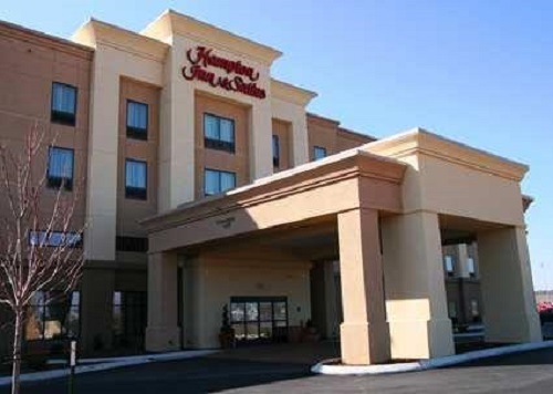 Hampton Inn & Suites Tupelo